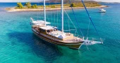 Gulet Andi Star Gulet Charter Croatia