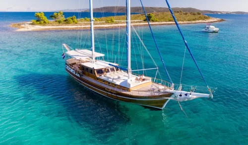 Gulet Andi Star Gulet Charter Croatia