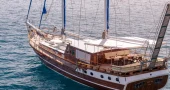 Gulet Andi Star Gulet Charter Croatia 11