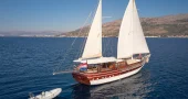 Gulet Linda Gulet Cruises and Charter Croatia 3