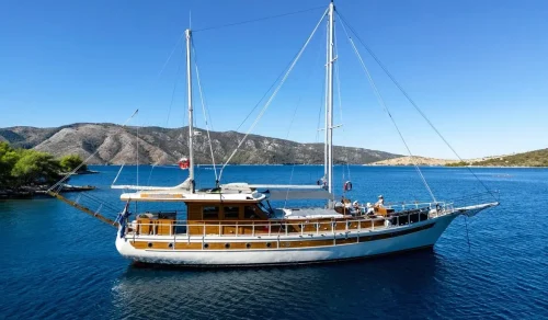 Gulet Aborda Croatia Charter Gulet Cruise