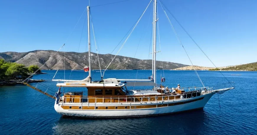 Gulet Aborda Croatia Charter Gulet Cruise