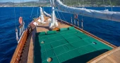 Gulet Alisa Croatia Cruise Charter 12