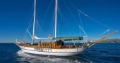 Gulet Alisa Croatia Cruise Charter 4
