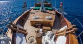 Gulet Alisa Croatia Cruise Charter 9