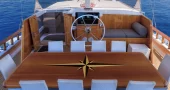 Gulet Andeo Croatia Cruising Gulet Charter 16