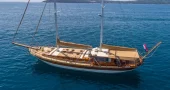 Gulet Angelica Gulet Charter Croatia Cruise 2