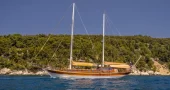 Gulet Angelica Gulet Charter Croatia Cruise 3