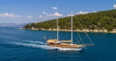 Gulet Angelica Gulet Charter Croatia Cruise 4