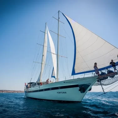 Gulet Fortuna Cruises Croatia Charter