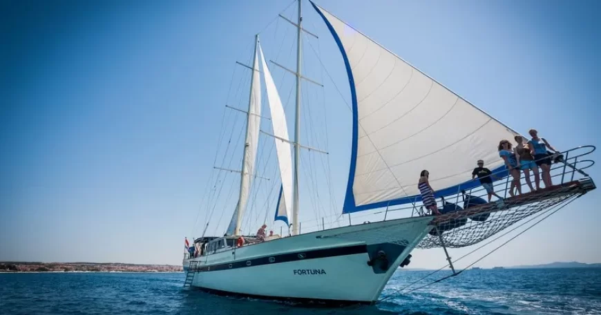 Gulet Fortuna Cruises Croatia Charter