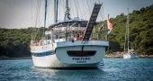 Gulet Fortuna Cruises Croatia Charter 11