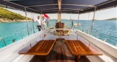 Gulet Fortuna Cruises Croatia Charter 24
