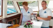 Gulet Fortuna Cruises Croatia Charter 32