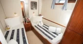 Gulet Fortuna Cruises Croatia Charter 40