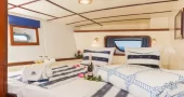 Gulet Fortuna Cruises Croatia Charter 42