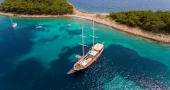 Gulet Kadena Croatia Gulet Cruise Caicco Croazia 4 