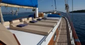 Gulet Malena Charter Croatia Cruise 10