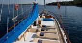 Gulet Malena Charter Croatia Cruise 11