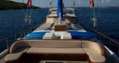 Gulet Malena Charter Croatia Cruise 12