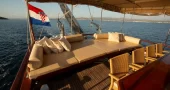 Gulet Malena Charter Croatia Cruise 14