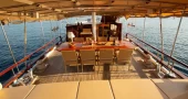 Gulet Malena Charter Croatia Cruise 15