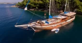 Gulet Malena Charter Croatia Cruise 2