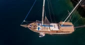 Gulet Malena Charter Croatia Cruise 3