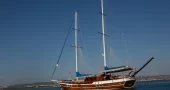 Gulet Malena Charter Croatia Cruise 35