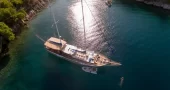 Gulet Malena Charter Croatia Cruise 4