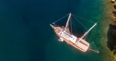 Gulet Malena Charter Croatia Cruise 5