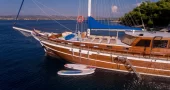 Gulet Malena Charter Croatia Cruise 6
