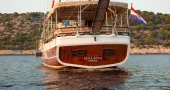 Gulet Malena Charter Croatia Cruise 8
