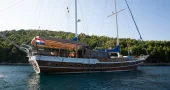 Gulet Malena Charter Croatia Cruise 9