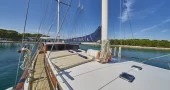 Gulet Perla Charter Croatia Cruise 13
