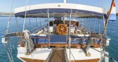 Gulet Perla Charter Croatia Cruise 15