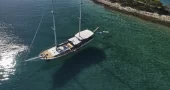Gulet Perla Charter Croatia Cruise 6