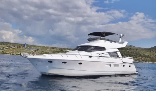 Johnson 56 Croatia Charter