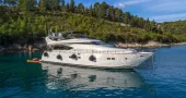 Maiora 20S Luxury Yacht Charter Croatia 10