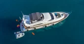 Maiora 20S Luxury Yacht Charter Croatia 12