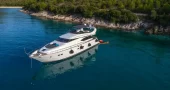 Maiora 20S Luxury Yacht Charter Croatia 4