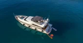 Maiora 20S Luxury Yacht Charter Croatia 8