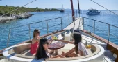 Morning Star Gulet Croatia Cruises 13
