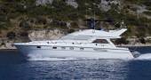 Princess 470 Motor Yachts Rent Croatia 1