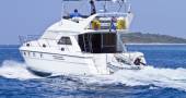 Princess 470 Motor Yachts Rent Croatia 2