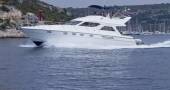 Princess 480 Motor Yacht Charter Croatia 1