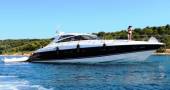 Princess V58 Croatia Charter 2