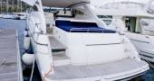 Princess V58 Yacht Charter Croatia 02