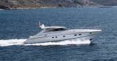 Princess V58 Yacht Charter Croatia 1