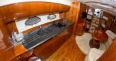 Princess V58 Yacht Charter Croatia 8